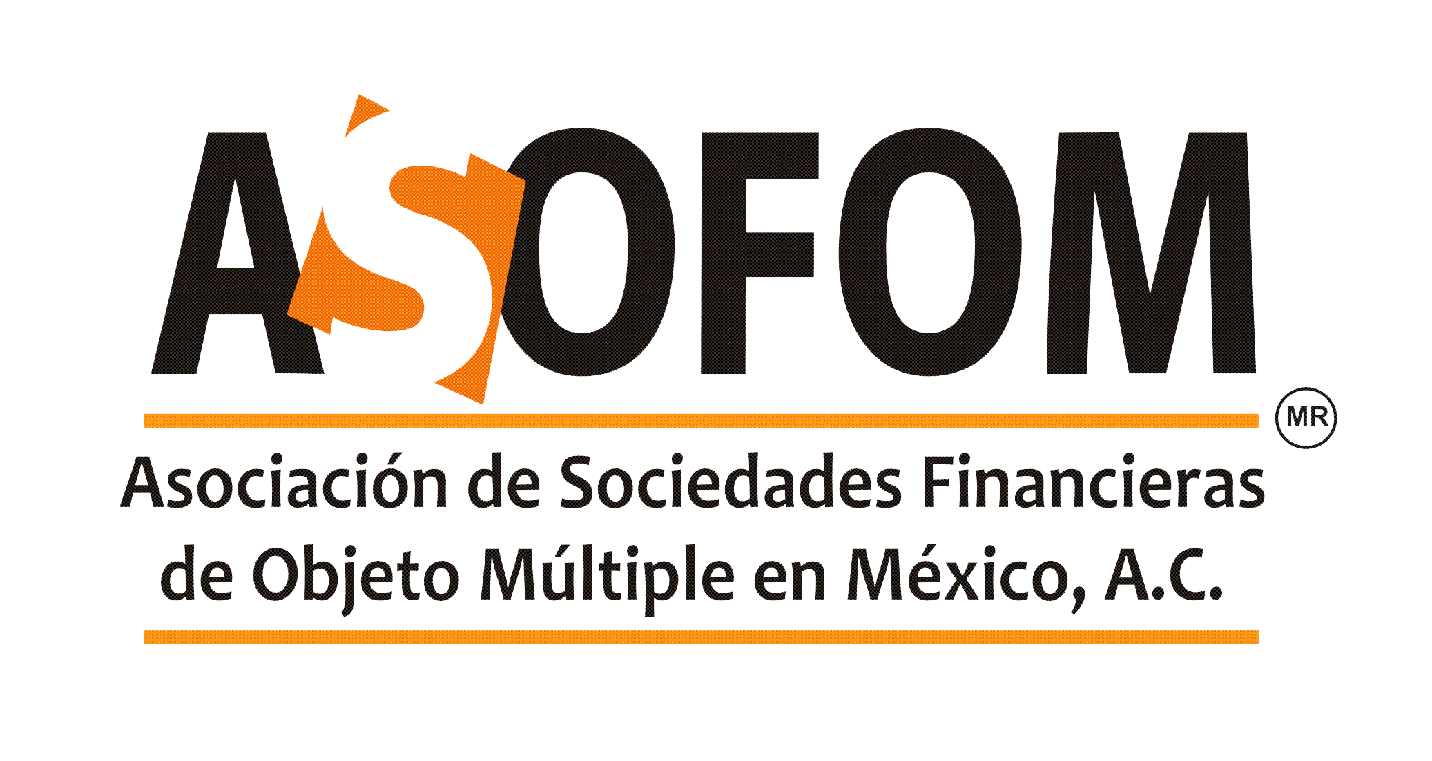 Logotipo de ASOFOM